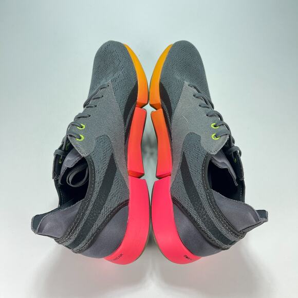 Reebok DailyFit DMX 2 Gray Pink Athletic Shoes GZ6449 Women's Size 11 Men's 9.5 - Picture 7 of 11